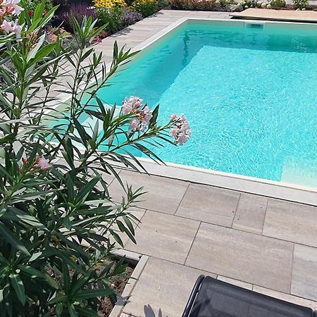 Velence Lakeside Pool House Eksteriør bilde