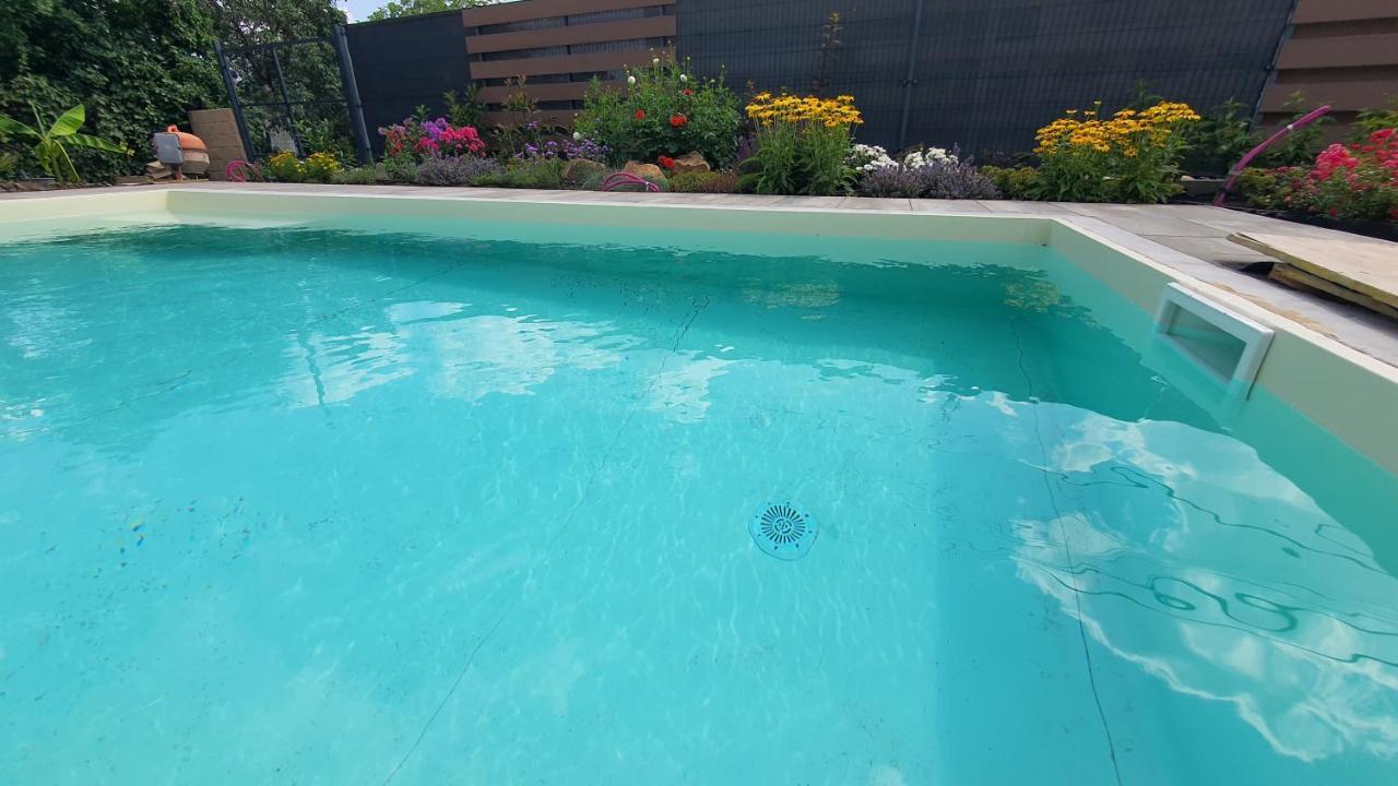Velence Lakeside Pool House Eksteriør bilde