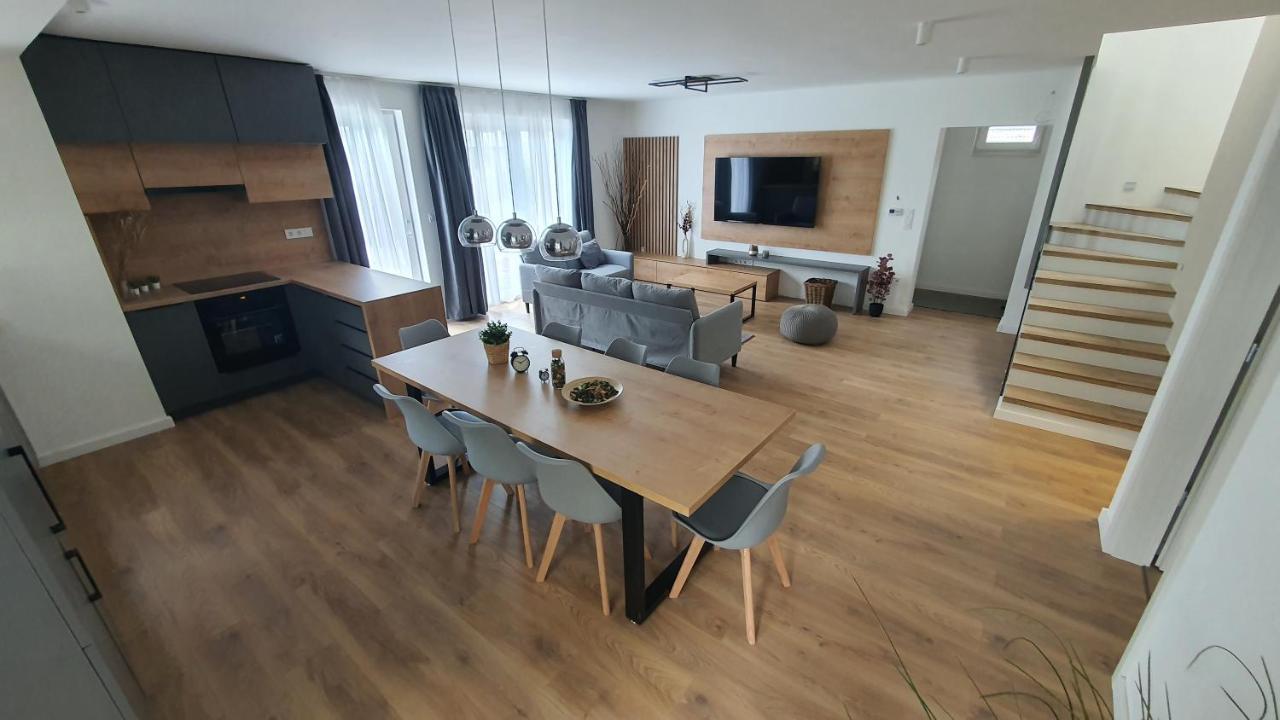Velence Lakeside Pool House Eksteriør bilde